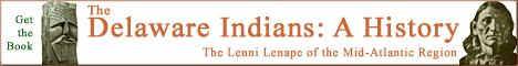 The Delaware Indians: A History