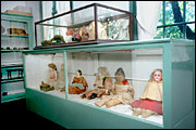 Haddonfield Doll display 2b