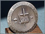 Sigma Delta Chi award
